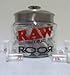 Raw California Glass Tips Single Unit with Free BakeBros Sticker