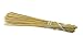 Minel Premium Natural Bamboo Skewers for Grilling & BBQing Meat, Veggies, Marshmallows, and More - 6” 8” 12” or 16” Available (16 INCH)