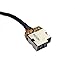 GinTai DC Power Jack Cable Replacement for HP 15-r174ca 15-r011dx 15-r029wm 15-r063nr 15-r181nr 15-r052nr 15-R030WM 15-g071nr 15-g072nr 15-g073nr 15-g074nr 15-G 15-R 749650-001 LS-A991P 250 G3 255 G3