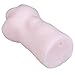 Male Masturbator Cup, Super Thick Soft & Realistic Vagina for Men