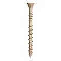 QuikDrive DSVT3R350 #10 x 3" Hand-Drive Decking Screw, 350Ct