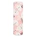 Aden + Anais Silky Soft Swaddle Blanket | 100% Bamboo Viscose Muslin Blankets for Girls & Boys | Baby Receiving Swaddles | Ideal Newborn & Infant Swaddling Set | Single, Pretty Petals