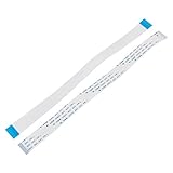 uxcell AWM 20624 80C 60V VW-1 26pin FFC Flexible Flat Cables 8