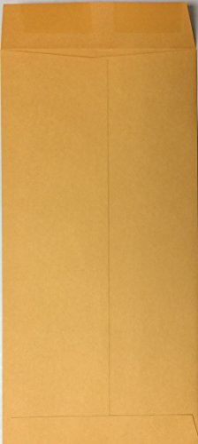 License Plate Envelopes - Moist & Seal Blank, 100 per pack LPEV (P2) - Thumbnail 2