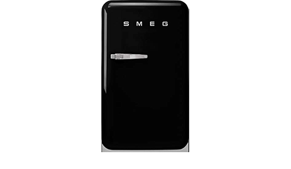 Smeg FAB10RBL2 - Nevera combi (Independiente, Negro, Derecho ...