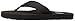 Teva Men's Mush II Flip Flop,Brick Black,8 M US
