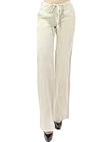 Women's Classic Comfortable Work & Casual Linen Pants Variety Collection