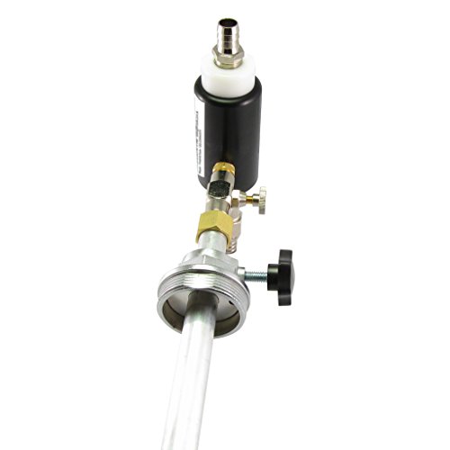 FIT TOOLS Adjustable Scale Oil & Water Mixer Coolant mixing valve for