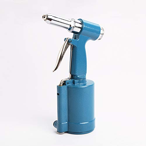 WINTOOLS Pneumatic Air Hydraulic Pop Rivet Gun Riveter Riveting Tool w/Case - Thumbnail 3
