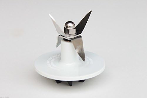 Cuisinart Replacement Blender Blade SPB-456-2 + 1 SPB-456-3 Sealing Ring NEW