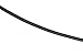 50' solar cable Bulk Black copper #10 AWG PV Wire with Tough XLPE