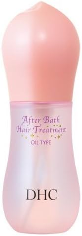 Amazon Dhcアフターバス ヘア トリートメント オイルタイプ Dhc ディー エイチ シー ビューティー 通販