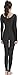 speerise Women Long Sleeve Bodycon High Waist Jumpsuit Rompers Bodysuit One Piece Outfit