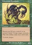 Magic: the Gathering - Wirewood Symbiote - Scourge