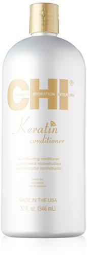 CHI Keratin Conditioner, 32 fl. oz.