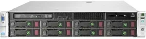 HP ProLiant DL380p G8 670856-S01 2U Rack Server - 1 x Xeon E5-2620 2GHz (670856-S01) -