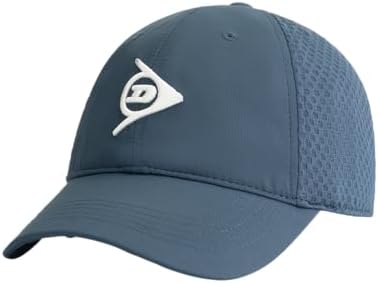 DUNLOP Performance Mesh Cap, azul-marinho