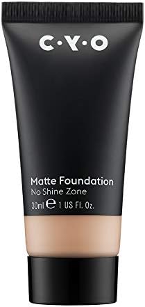 CYOBy Boots No Shine Zone Matte Foundation Long Lasting 30ml (211)
