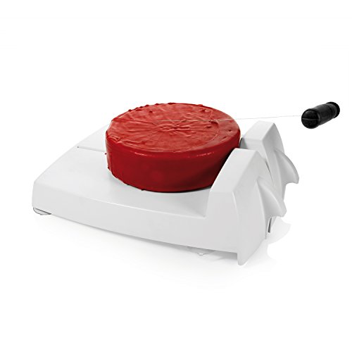 Boska Holland Cheese Commander Pro, Wire Platform Cheese Cutter, Professional Grade, Cheese monger Approved