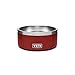 YETI Boomer 4 Stainless Steel, Non-Slip Dog Bowl, Brick Red