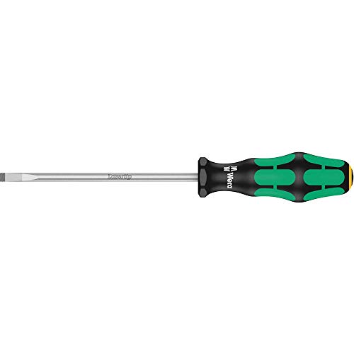 Wera Kraftform 335 Screwdriver Parallel Slotted Tip 5.5 Mm
