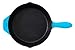 Crucible Cookware Silicone Hot Handle Holder (2-Pack Mix Turquoise)