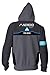 ValorSoul Game Cosplay Hoodies Jacket 3D Printed Hooded Unisex Loose Pullover Sweatshirt