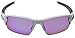 Oakley Men's Flak 2.0 Non-Polarized Iridium Rectangular