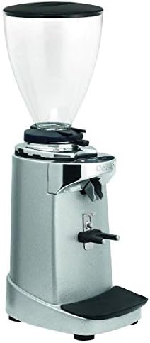 Ceado E37T Electronic Espresso Coffee Grinder 83 Titanium Burrs Touch Display Gray