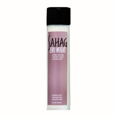 John Sahag Zero Weight Sculpting Lotion, For Thick, Coarse Curly Hair [8.5 fl. oz.]