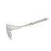 HeyLR Stainless Steel 18/8 Kitchen Utensil Tool Potato Masher With Ergonomic Handle