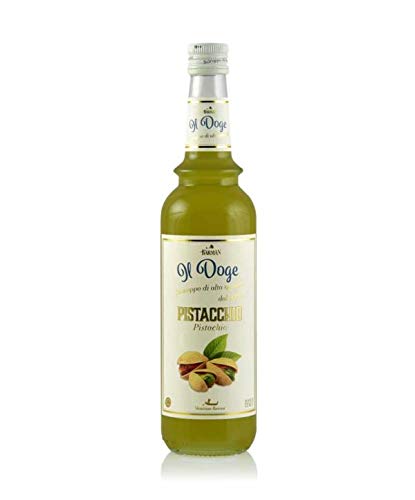 Il Doge Sirup Pistazie 0,7 Liter Barsirup Kaffeesirup