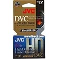 VC M-DV63HD 63 Minutes Mini DV HD Video Cassette