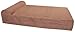 Big Barker 7″ Orthopedic Dog Bed with Pillow-Top (Headrest Edition) | Dog Beds Made for Large, Extra Large & XXL Size Dog Breeds | Removable Durable Microfiber Cover | Made in USAthumb 3