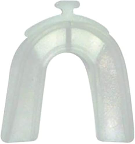 Starpro Double Protege Dents Broyage Des Dents Gomme Bouclier Protection Absorbant Les Chocs Boxe Mma Karate Rugby Hockey Sports De Contact En Materiau Transparent De Qualite Alimentaire Amazon Fr Sports Et Loisirs