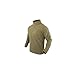 Condor Tactical Quarter Zip Fleece Pullover Jacket (Tan, X-Large)
