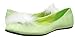 Ellie Shoes Women's 016-Tinker Ballet Flat, Green, 7 M US
