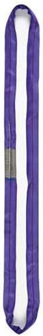 Sirius Round Lifting Strap Reinforced Sling 1.5m 1000kg