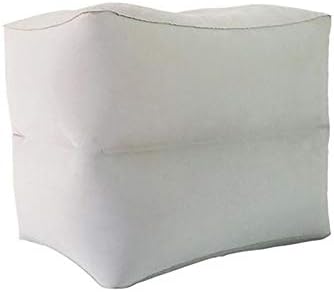 KingbeefLIU Pillow, Travel Portable Inflatable Fatigue Relieve Air Cushion Pillow Foot Rest Leg, Great for Travel, Office