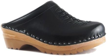 Troentorp Women's Båstad Wright Leather Clog