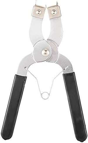 ｑiilu ピストンリング インサーター ピストンリングコンプレッサー インストラー 安全ストッパー付 自動車整備工具