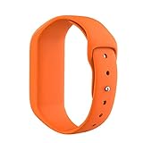 ANCOOL Compatible Garmin Vivofit 3 Bands, Replacement Silicone Watchbands for Garmin Vivofit 3 / Vivofit jr (Replacement Bands ONLY)