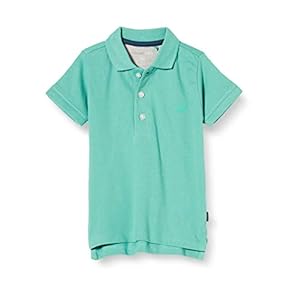 Noppies B Regular Polo ss Atherton baby-jongens poloshirt