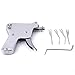 Strong Lock Pick Padlock Repair Tools Kit Door Opener Bump Key Locksmith