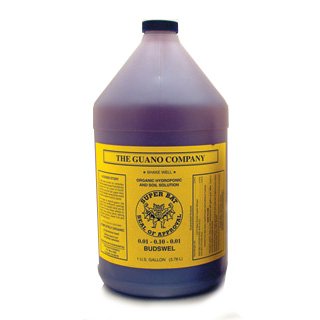 Budswel Liquid (.01-.1-.01) - gallon