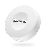 Inkbird Wireless Thermometer and Hygrometer for Android and IOS Used for Brewing Meat Plant Cigar Storage IBS-TH1 MINI