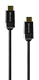 Belkin High Speed HDMI Cable (Supports Amazon Fire TV and other HDMI-Enabled Devices), HDMI 2.0 / 4k Compatible,  6 Feet