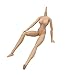1/6 Scale Obitsu 10.6 inches Female Body 27BD-F06N PVC Bust M Size Natural Skin Color