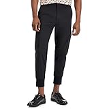 HUGO Boss Mens Lightweight Cargo Pocket Cuffed