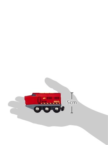 BRIO RC Train Engine